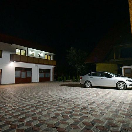 Pensiunea Cristina Вишеу-де-Сус Экстерьер фото